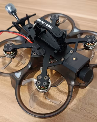Hglrc Talon 2 elrs 2,4ghz cinewhoop fpv