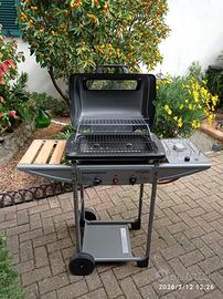 BARBECUE CAMPINGAZ NUOVO - MAI USATO