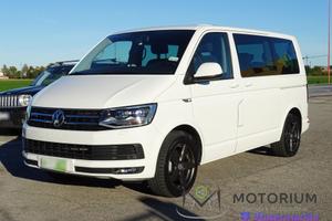 Volkswagen T3 Multivan 2.0 TDI 204CV 4Motion *UNIP