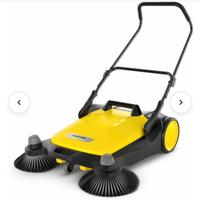 Spazzatrice Manuale Karcher S 6 Twin Sweeper