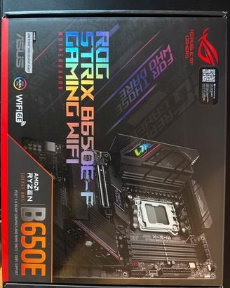 ASUS ROG STRIX B650E-F GAMING WIF