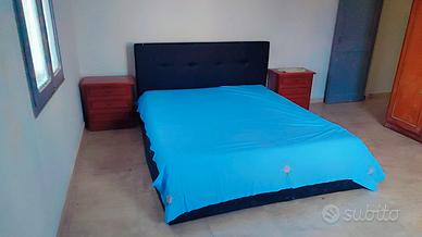 Camere stanze in ampia casa a Bondeno Ferrara