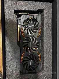 GeForce® GTX 1070 G1 Gaming 8G