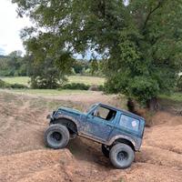 Suzuki samurai 1.9 td