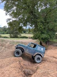 Suzuki samurai 1.9 td