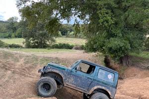 Suzuki samurai 1.9 td