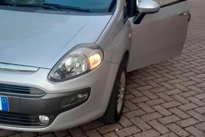 Fiat Punto Evo 1.4 Natural Power 2010 Metano