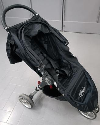 Baby Jogger Travel System Trio City Mini 4 Deluxe