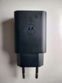 Caricatore originale Motorola 20 watt