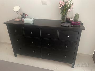Cassettiera Hemnes Ikea