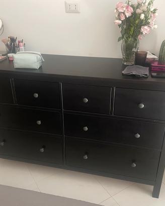 Cassettiera Hemnes Ikea