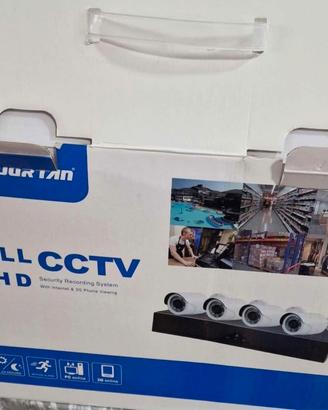 kit telecamere 