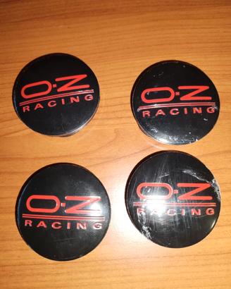 Tappi coprimozzo oz