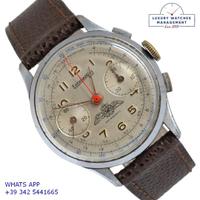 EBERHARD & CO Chronograph WW2 Royal Air Force 1945