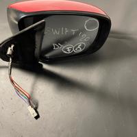 Specchietto destro Suzuki Swift