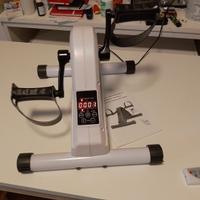 Cyclette da scrivania o pedaliera portatile TODO