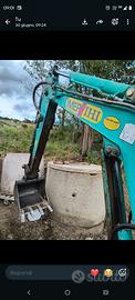 miniescavatore himer