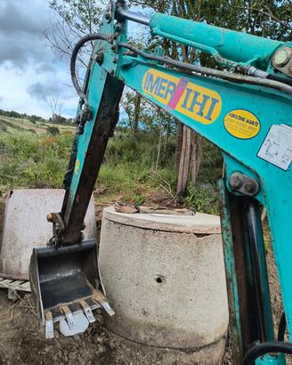 miniescavatore himer