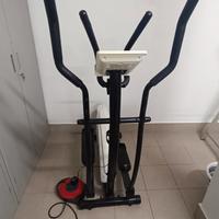 Ellittica "Elite 500", GetFit