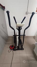Ellittica "Elite 500", GetFit