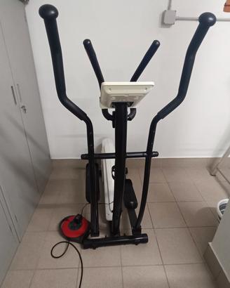 Ellittica "Elite 500", GetFit