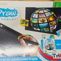 UDRAW tavoletta grafica + gioco per XBOX 360