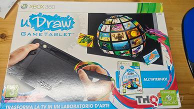 UDRAW tavoletta grafica + gioco per XBOX 360