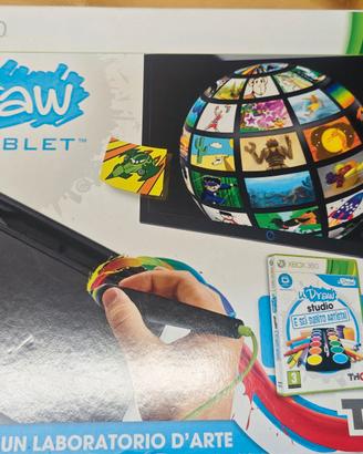 UDRAW tavoletta grafica + gioco per XBOX 360