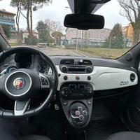 500 abarth 2014 MTA