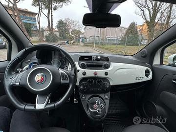 500 abarth 2014 MTA