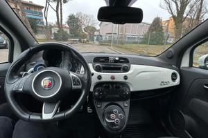 500 abarth 2014 MTA