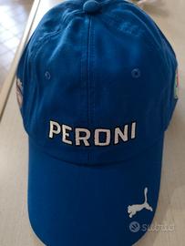Cappellino Italia Puma Peroni