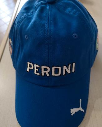Cappellino Italia Puma Peroni