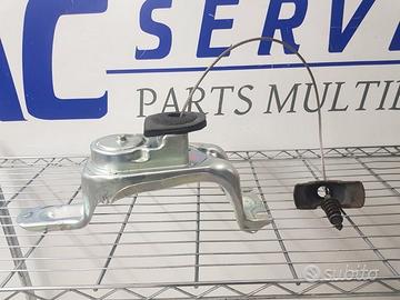 Verricello Supporto Ruota Scorta Fiat Freemont