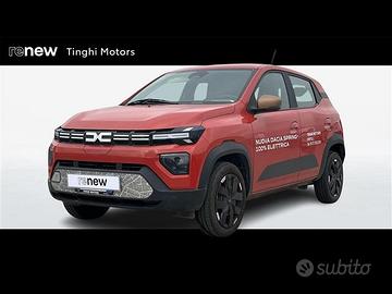 DACIA Spring Electric 65 Extreme