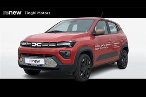 DACIA Spring Electric 65 Extreme