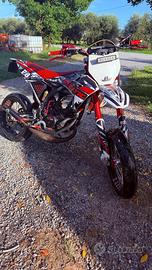 Fantic 50 motard