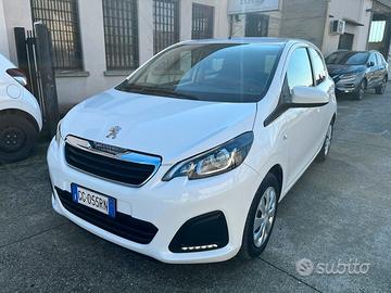 Peugeot 108 PEUGEOT 108 1.0