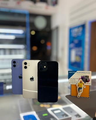 IPHONE 12 128GB - RICONDIZIONATO