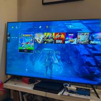 Tv Samsung 50” 4K LED Smart Tv
