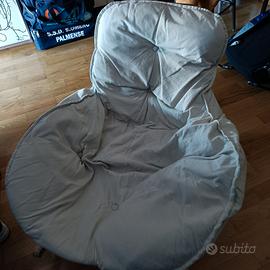 poltrona dondolo 