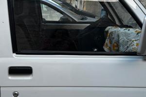 Furgone refrigerato per vendita ambulante di pesce