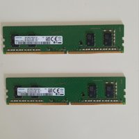 Memoria Ram Samsung 8GB DDR4 (2*4)