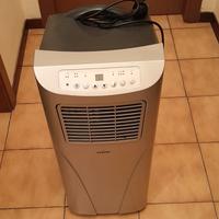 Condizionatore SunnySky con tubo