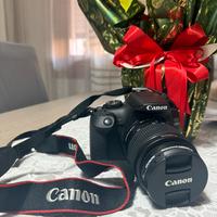 Canon EOS 2000D