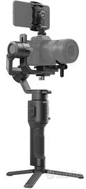 DJI RONIN SC NUOVO (acceso e mai usato) + accessor