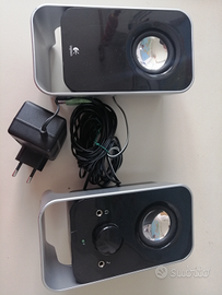 Altoparlanti Logitech NUOVI
