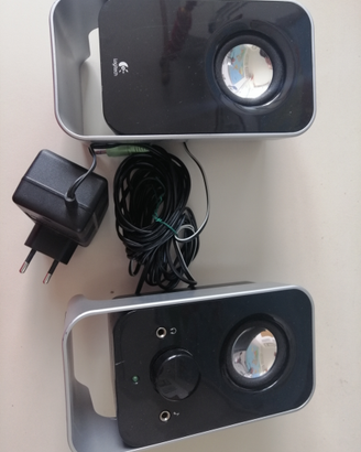 Altoparlanti Logitech NUOVI