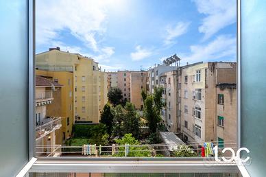 Ampio appartamento al centro di Sassari