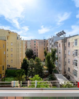 Ampio appartamento al centro di Sassari